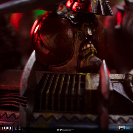Iron Studios DC Comics - Lobo Unleashed BDS Arts Escala 1/10