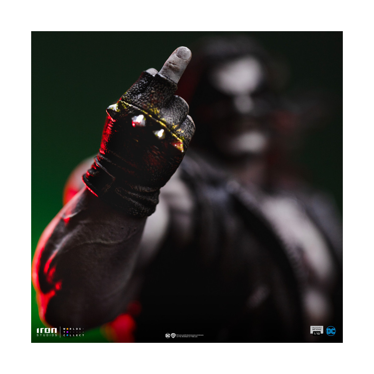 Iron Studios DC Comics - Lobo Unleashed BDS Arts Escala 1/10