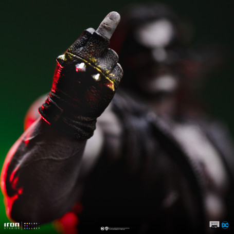 Iron Studios DC Comics - Lobo Unleashed BDS Arts Escala 1/10