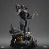 Iron Studios DC Comics - Lobo Unleashed BDS Arts Escala 1/10