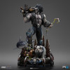 Iron Studios DC Comics - Lobo Unleashed BDS Arts Escala 1/10