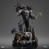 Iron Studios DC Comics - Lobo Unleashed BDS Arts Escala 1/10