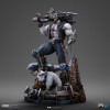 Iron Studios DC Comics - Lobo Unleashed BDS Arts Escala 1/10