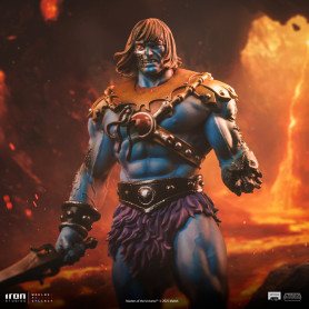 Iron Studios - FAKER Art Escala 1/10 - Masters del Universo - Masters del Universo