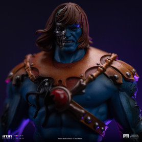 Iron Studios - FAKER Art Escala 1/10 - Masters del Universo - Masters del Universo