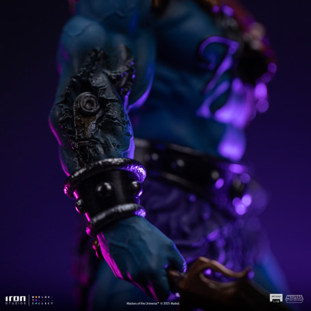Iron Studios - FAKER Art Escala 1/10 - Masters del Universo - Masters del Universo