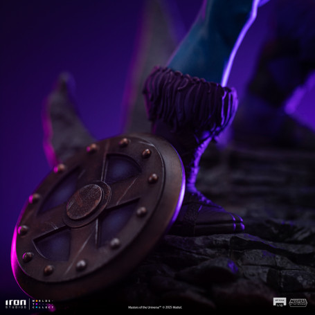 Iron Studios - FAKER Art Escala 1/10 - Masters del Universo - Masters del Universo