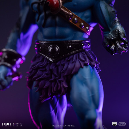 Iron Studios - FAKER Art Escala 1/10 - Masters del Universo - Masters del Universo