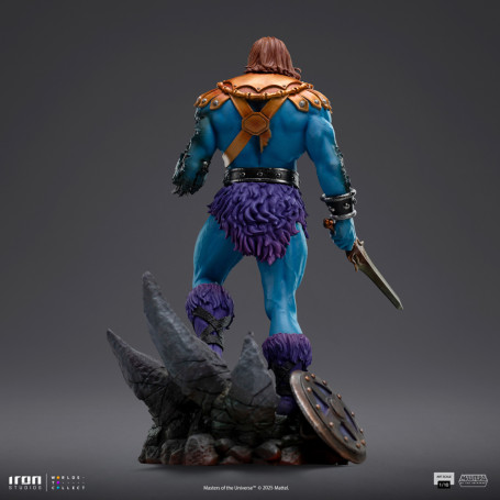Iron Studios - FAKER Art Escala 1/10 - Masters del Universo - Masters del Universo