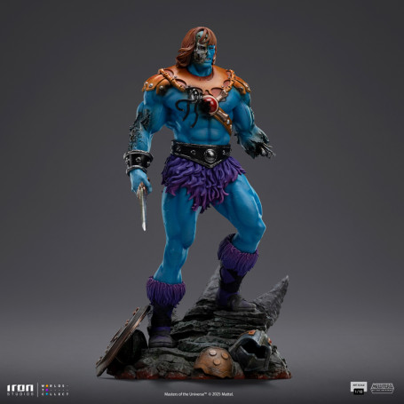 Iron Studios - FAKER Art Escala 1/10 - Masters del Universo - Masters del Universo