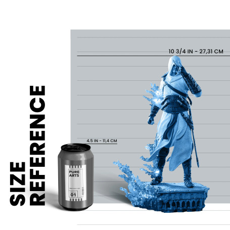 Pure Arts - Animus Altaïr 1/8 - Assassin's Creed