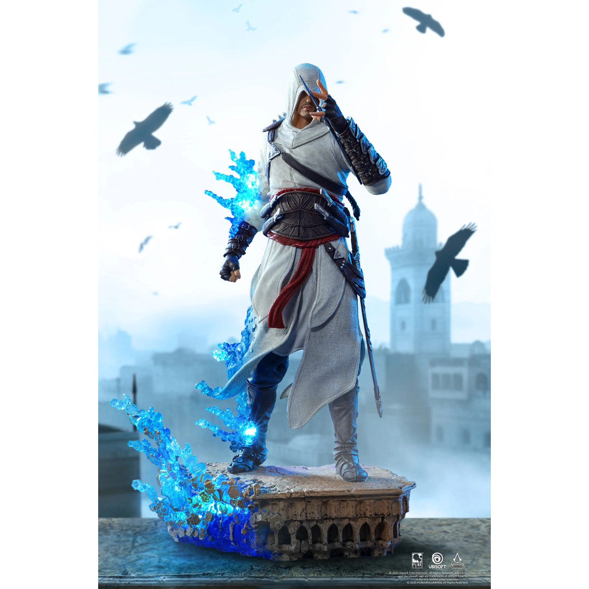 Pure Arts - Animus Altaïr 1/8 - Assassin's Creed