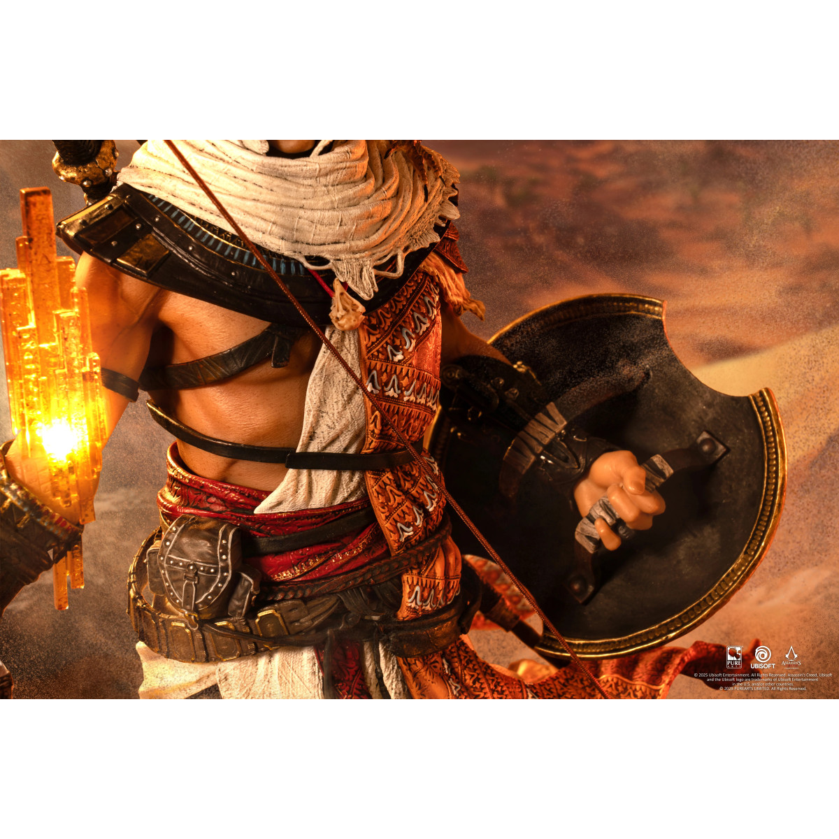 Pure Arts - Bayek Animus 1/8 - Assassin's Creed Origins