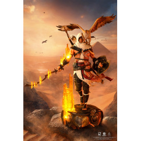 Pure Arts - Bayek Animus 1/8 - Assassin's Creed Origins