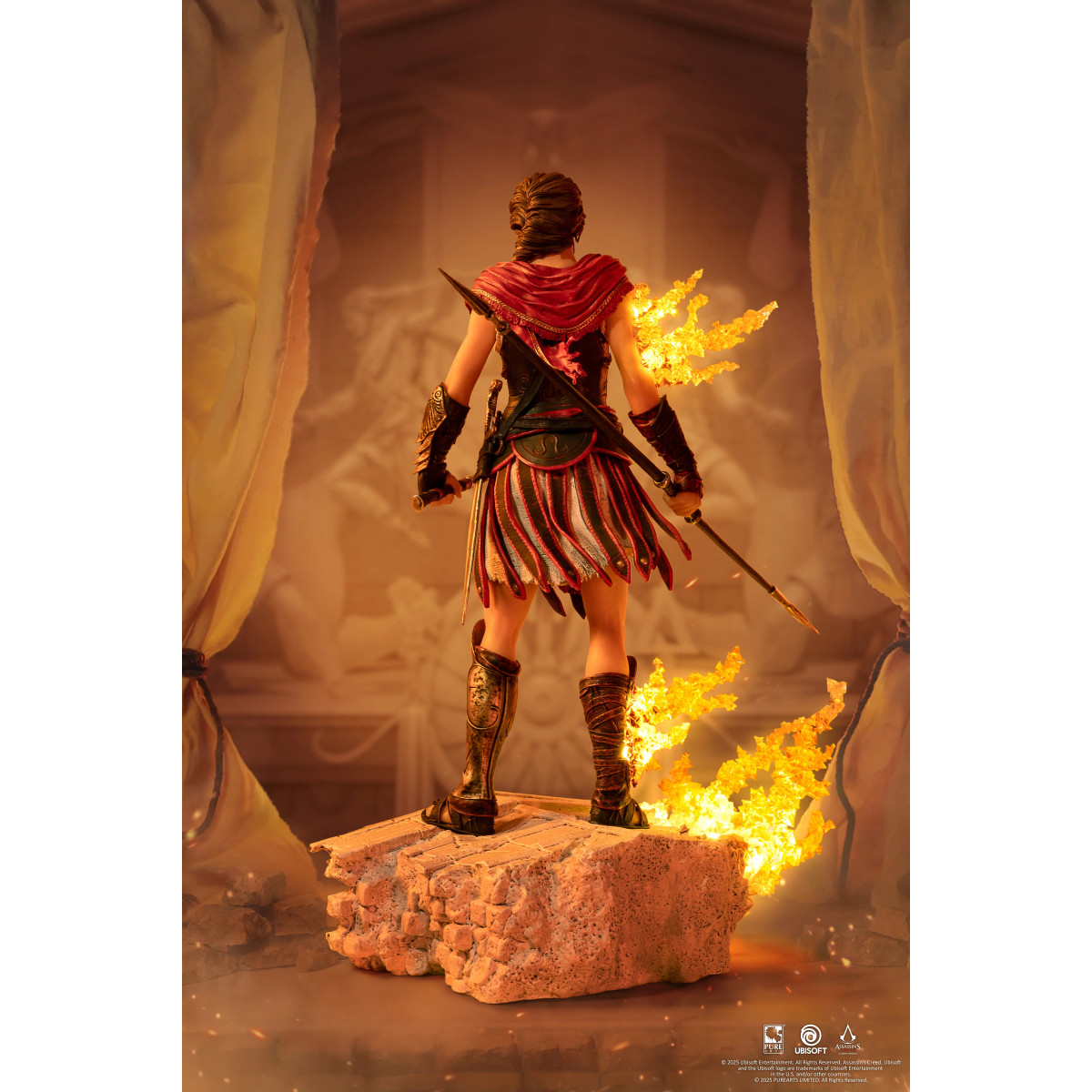 Pure Arts - Animus Kassandra 1/8 - Assassin's Creed Odyssey