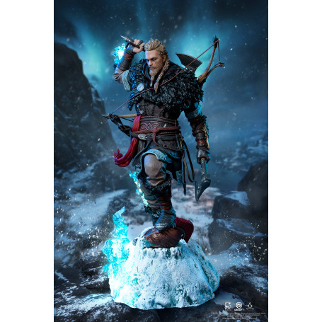 Pure Arts - Animus Eivor 1/8 - Assassin's Creed Valhalla