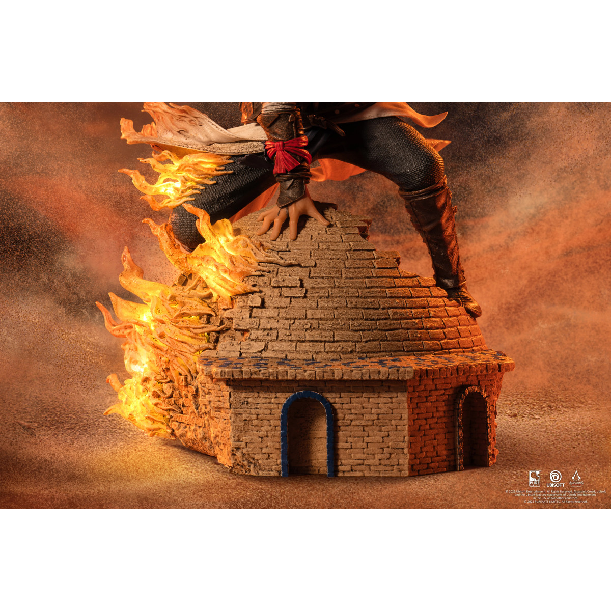 Pure Arts - Animus Basim 1/8 - Assassin's Creed Mirage