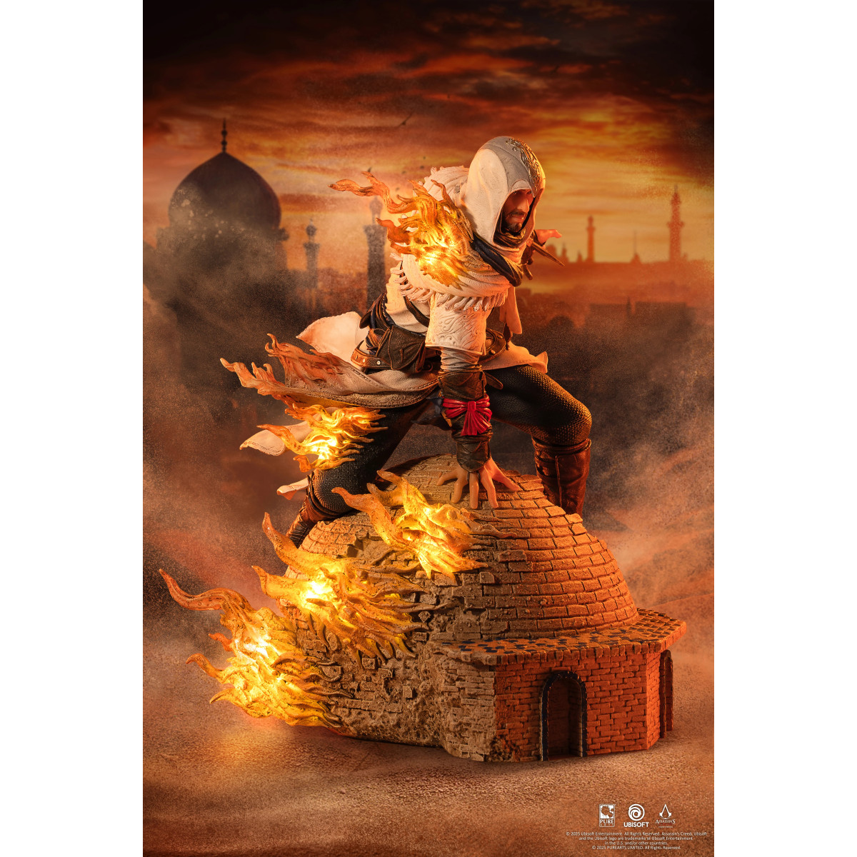 Pure Arts - Animus Basim 1/8 - Assassin's Creed Mirage