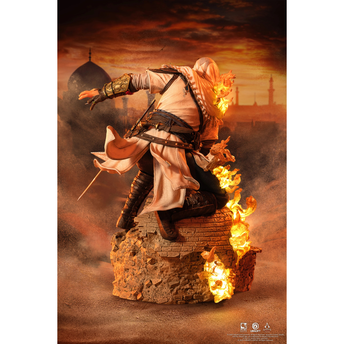 Pure Arts - Animus Basim 1/8 - Assassin's Creed Mirage