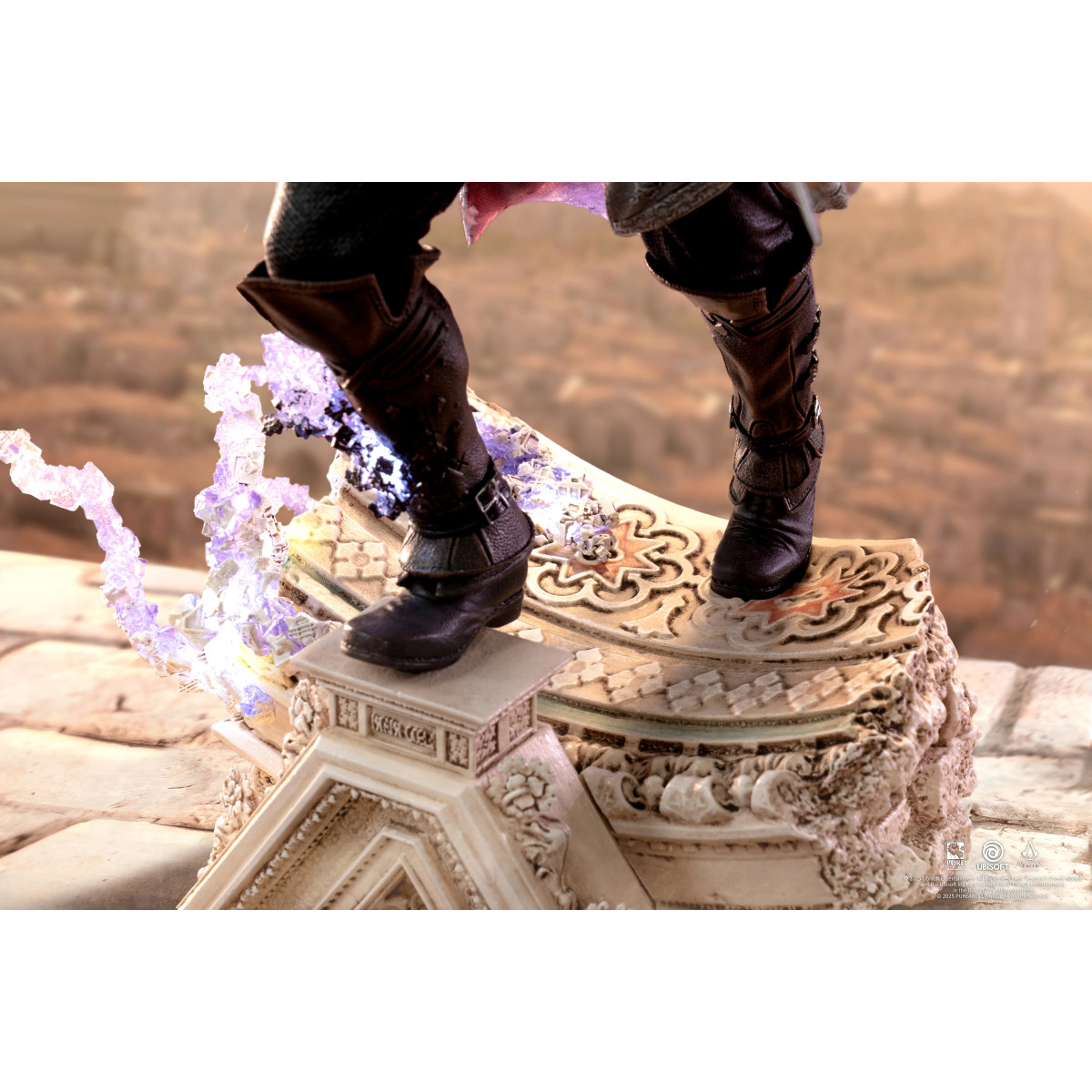 Pure Arts - Animus Ezio 1/8 - Assassin's Creed II
