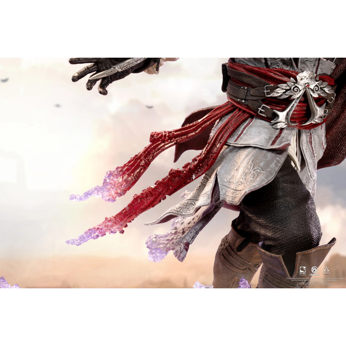 Pure Arts - Animus Ezio 1/8 - Assassin's Creed II