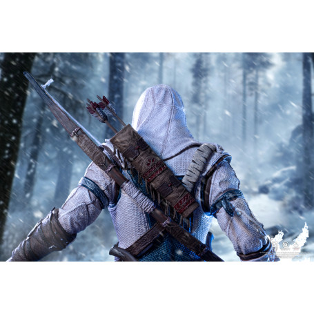 Pure Arts - Connor Animus 1/8 - Assassin's Creed III