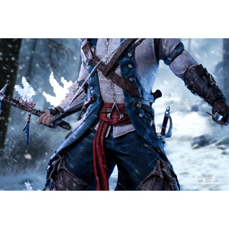Pure Arts - Connor Animus 1/8 - Assassin's Creed III