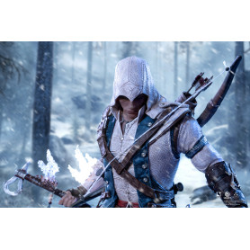 Pure Arts - Connor Animus 1/8 - Assassin's Creed III