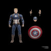 Hasbro Marvel Legends Series - Capitán América - Vengadores: Endgame