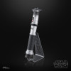 Hasbro - Baylan Skoll Sable láser Force Fx - Negro Serie Réplica Elite