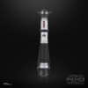 Hasbro - Baylan Skoll Sable láser Force Fx - Negro Serie Réplica Elite