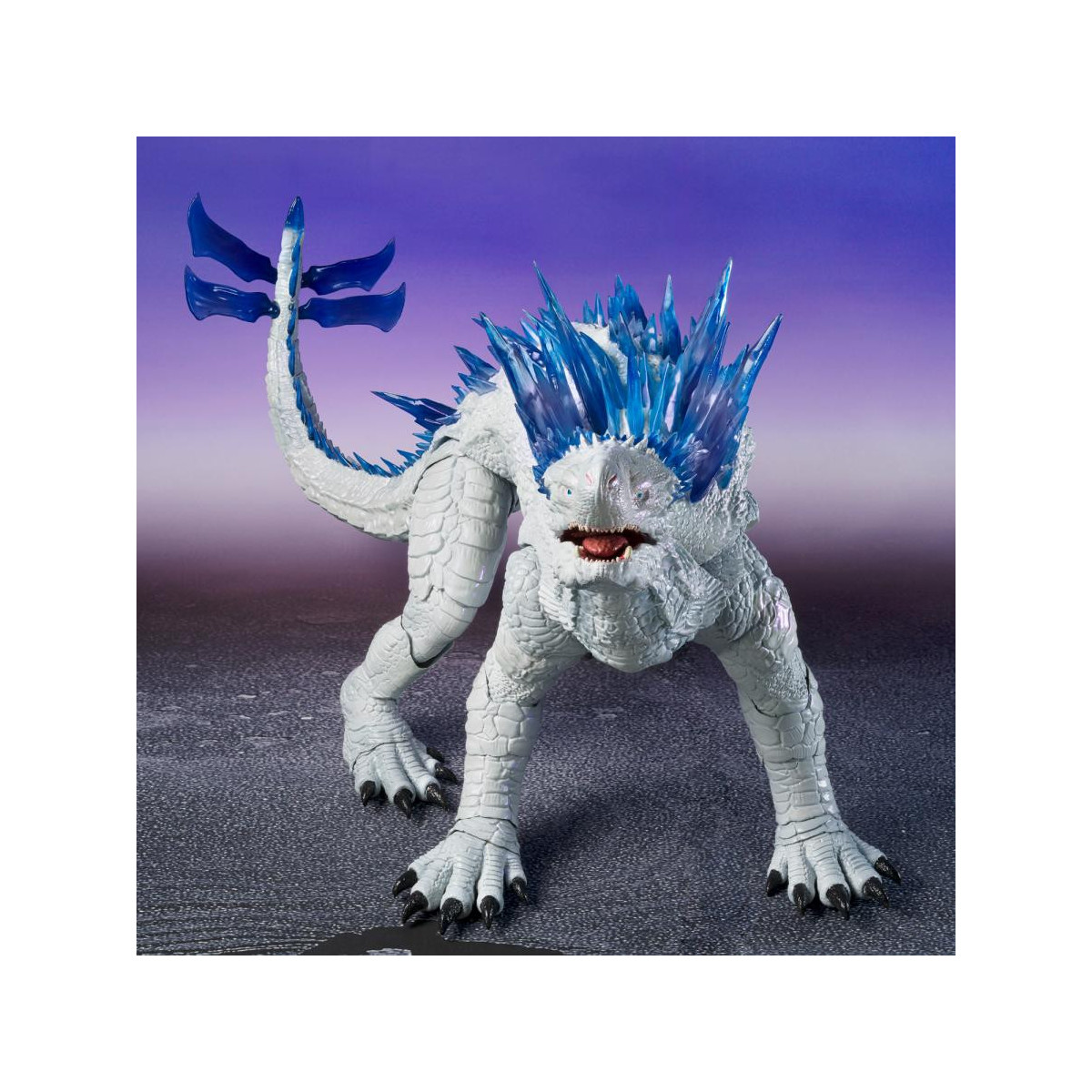Bandai Tamashii - SH Monsterarts - Shimo - Godzilla x Kong: El Nuevo Imperio (2024)