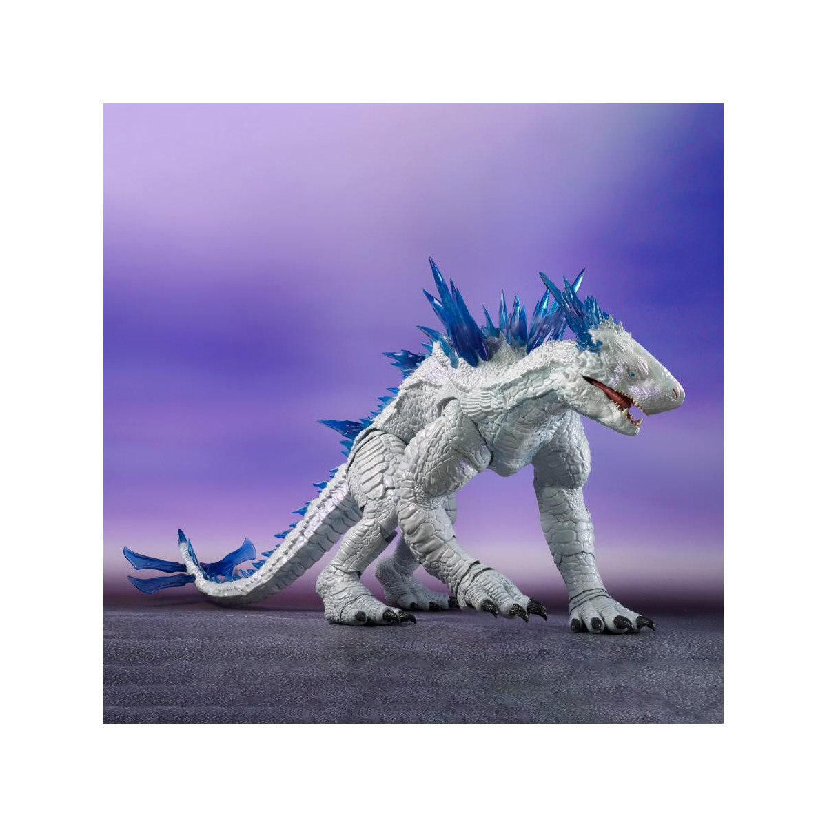 Bandai Tamashii - SH Monsterarts - Shimo - Godzilla x Kong: El Nuevo Imperio (2024)