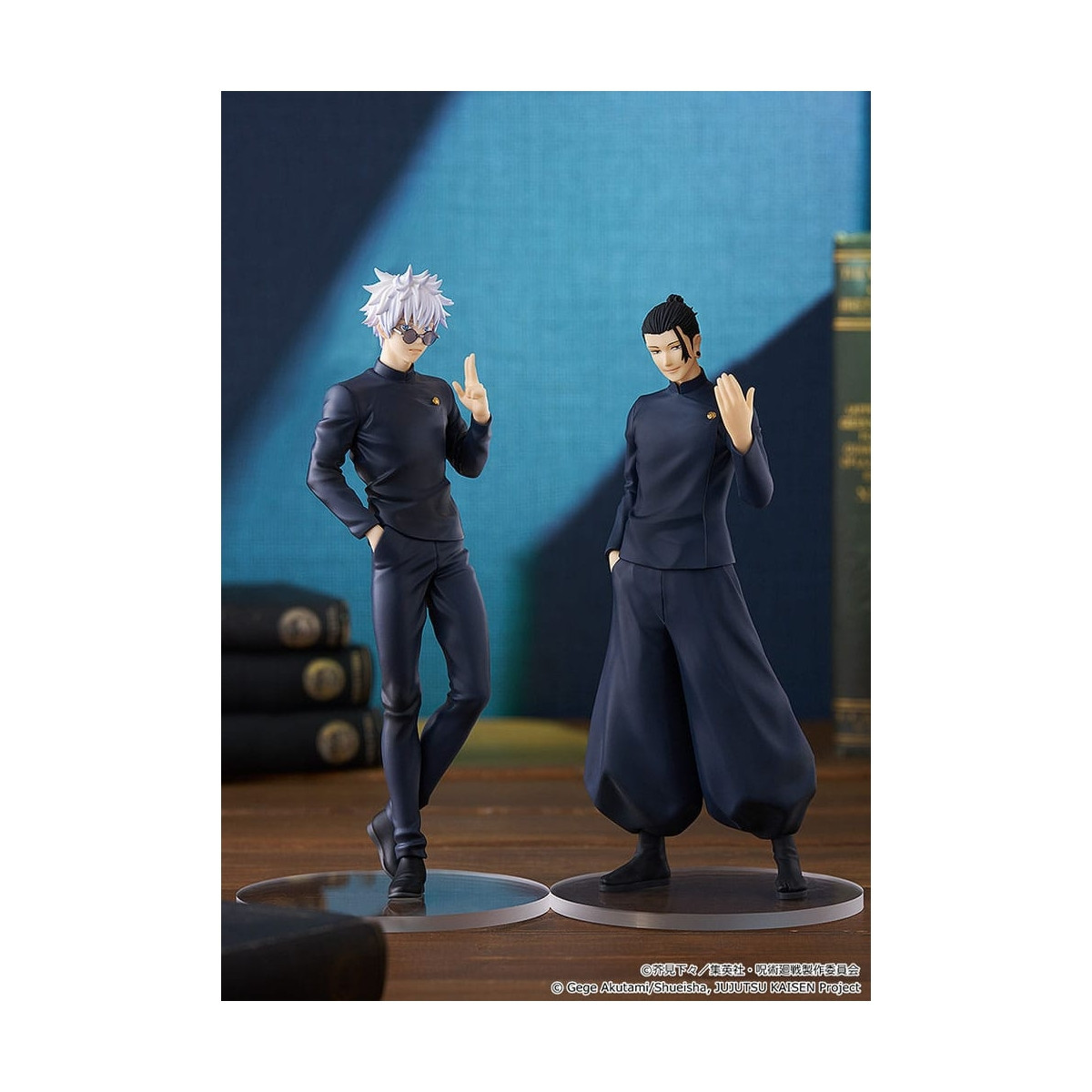 GoodSmile Pop Up Parade - Jujutsu Kaisen - Suguro Geto Inventario Oculto / Muerte Prematura Ver.