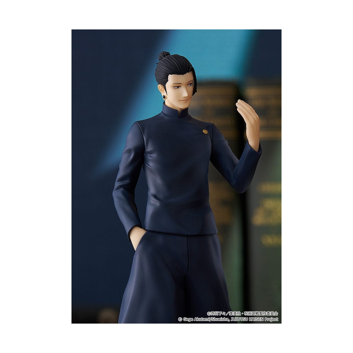 GoodSmile Pop Up Parade - Jujutsu Kaisen - Suguro Geto Inventario Oculto / Muerte Prematura Ver.