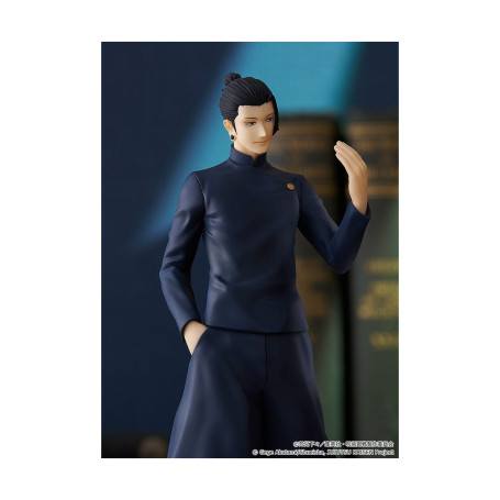 GoodSmile Pop Up Parade - Jujutsu Kaisen - Suguro Geto Inventario Oculto / Muerte Prematura Ver.