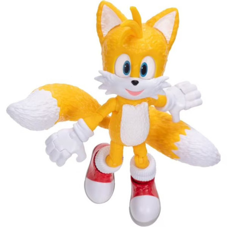 Jakks Pacific - Sonic The Hedgehog 3 - Wave 1 Set de 4 figuras
