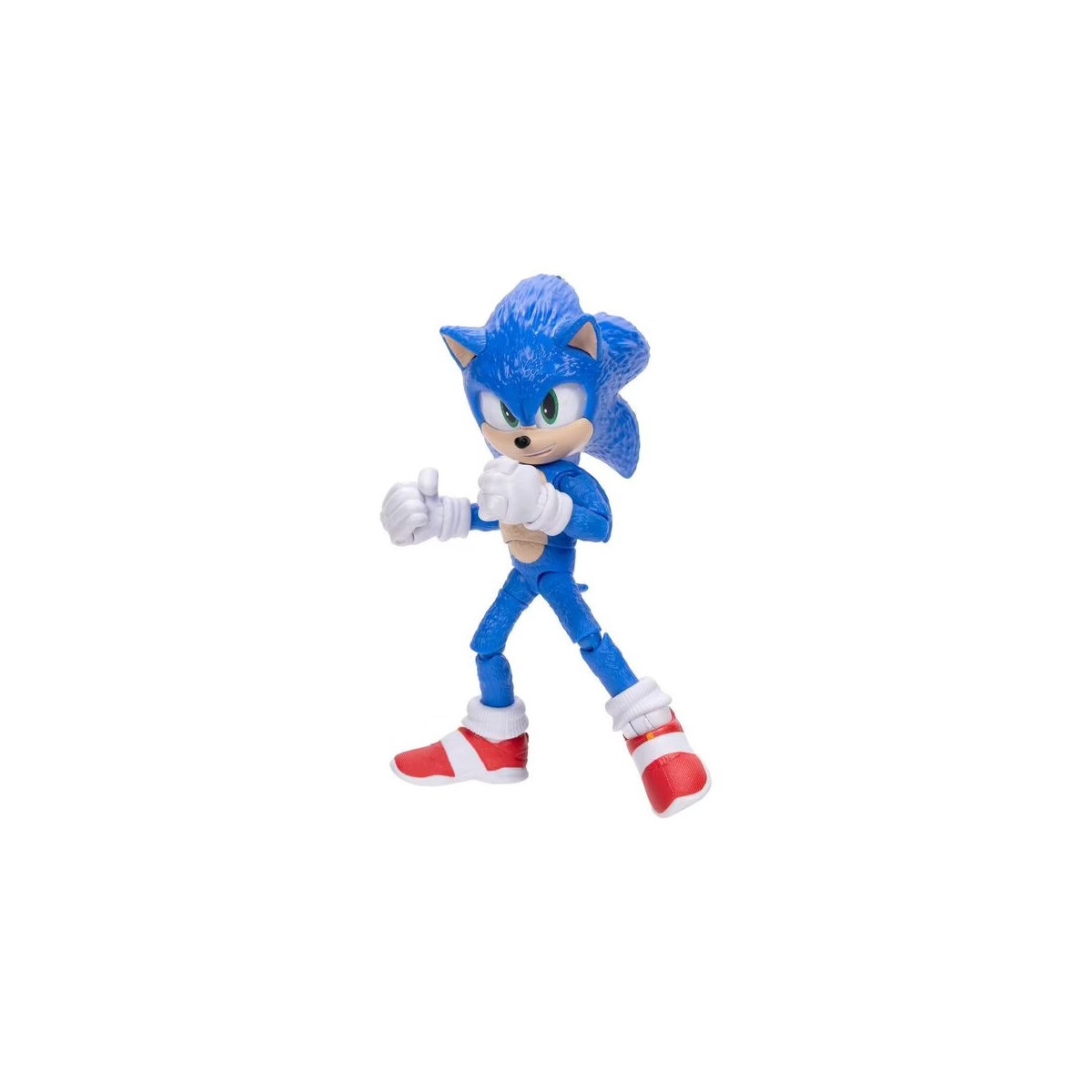 Jakks Pacific - Sonic The Hedgehog 3 - Wave 1 Set de 4 figuras