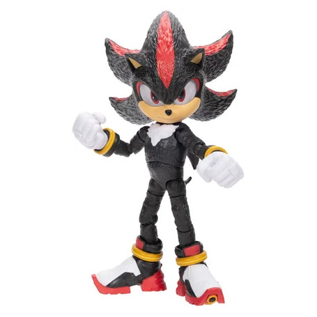 Jakks Pacific - Sonic The Hedgehog 3 - Wave 1 Set de 4 figuras