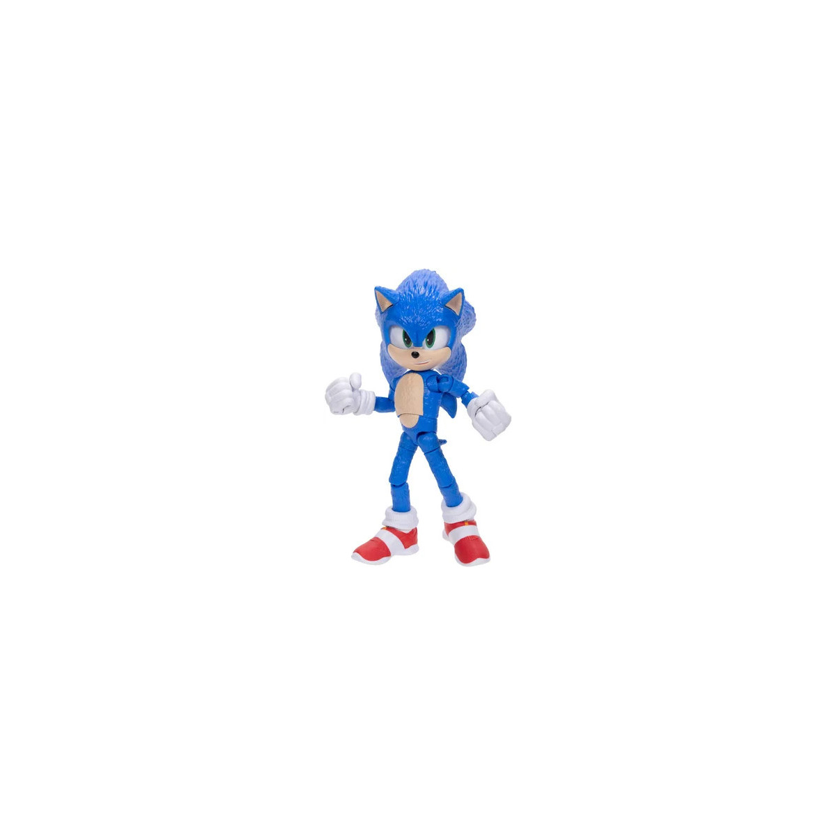 Jakks Pacific - Sonic The Hedgehog 3 - SONIC - Ola 1