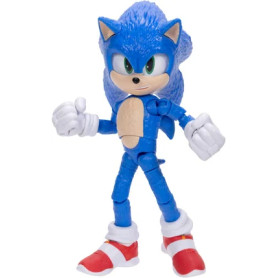 Jakks Pacific - Sonic The Hedgehog 3 - SONIC - Ola 1