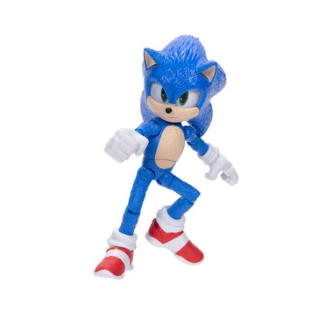 Jakks Pacific - Sonic The Hedgehog 3 - SONIC - Ola 1