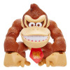 Jakks Pacific Super Mario Bros. figuras de acción Donkey Kong