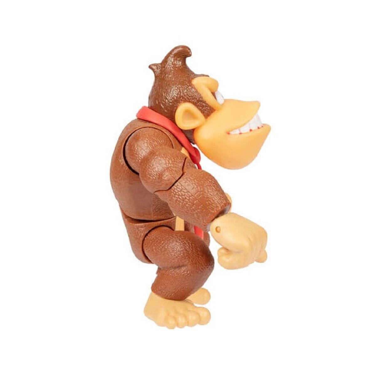 Jakks Pacific Super Mario Bros. figuras de acción Donkey Kong