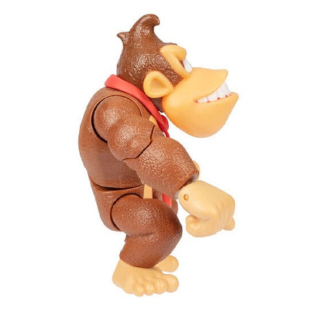 Jakks Pacific Super Mario Bros. figuras de acción Donkey Kong