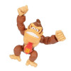 Jakks Pacific Super Mario Bros. figuras de acción Donkey Kong