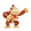Jakks Pacific Super Mario Bros. figuras de acción Donkey Kong