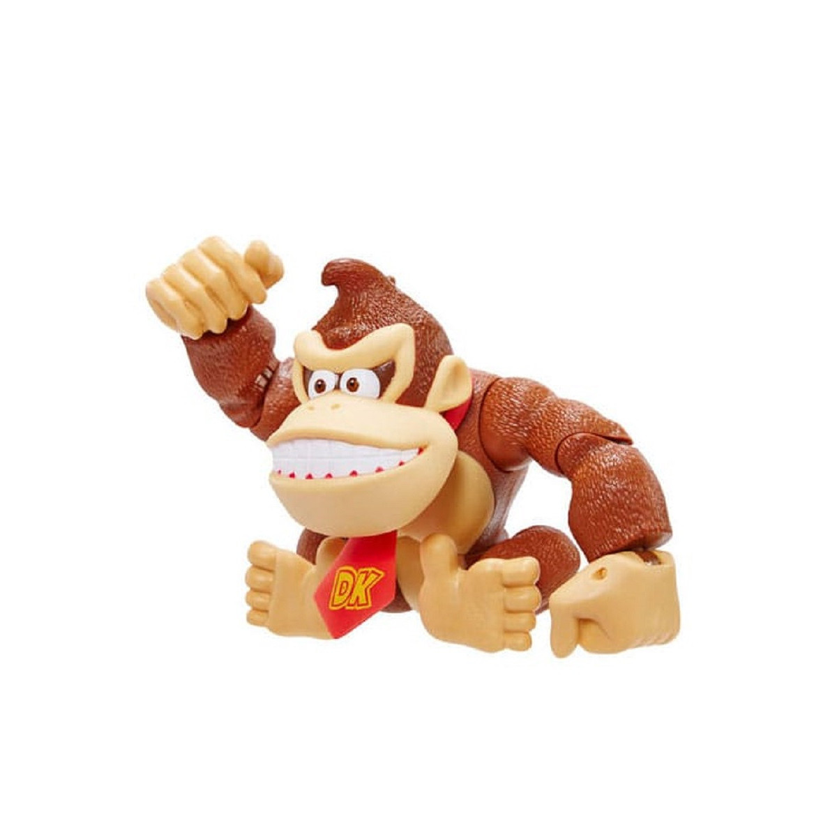 Jakks Pacific Super Mario Bros. figuras de acción Donkey Kong
