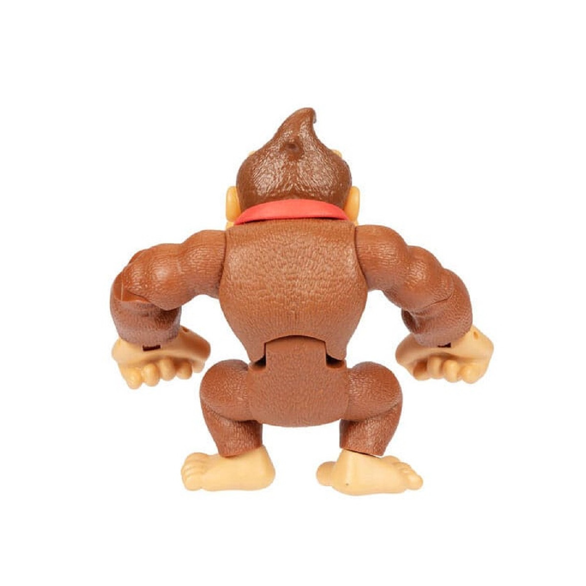 Jakks Pacific Super Mario Bros. figuras de acción Donkey Kong