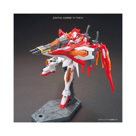 Bandai - Gunpla - Gundam Build Fighters 1/144 HG - WING GUNDAM ZERO HONOO